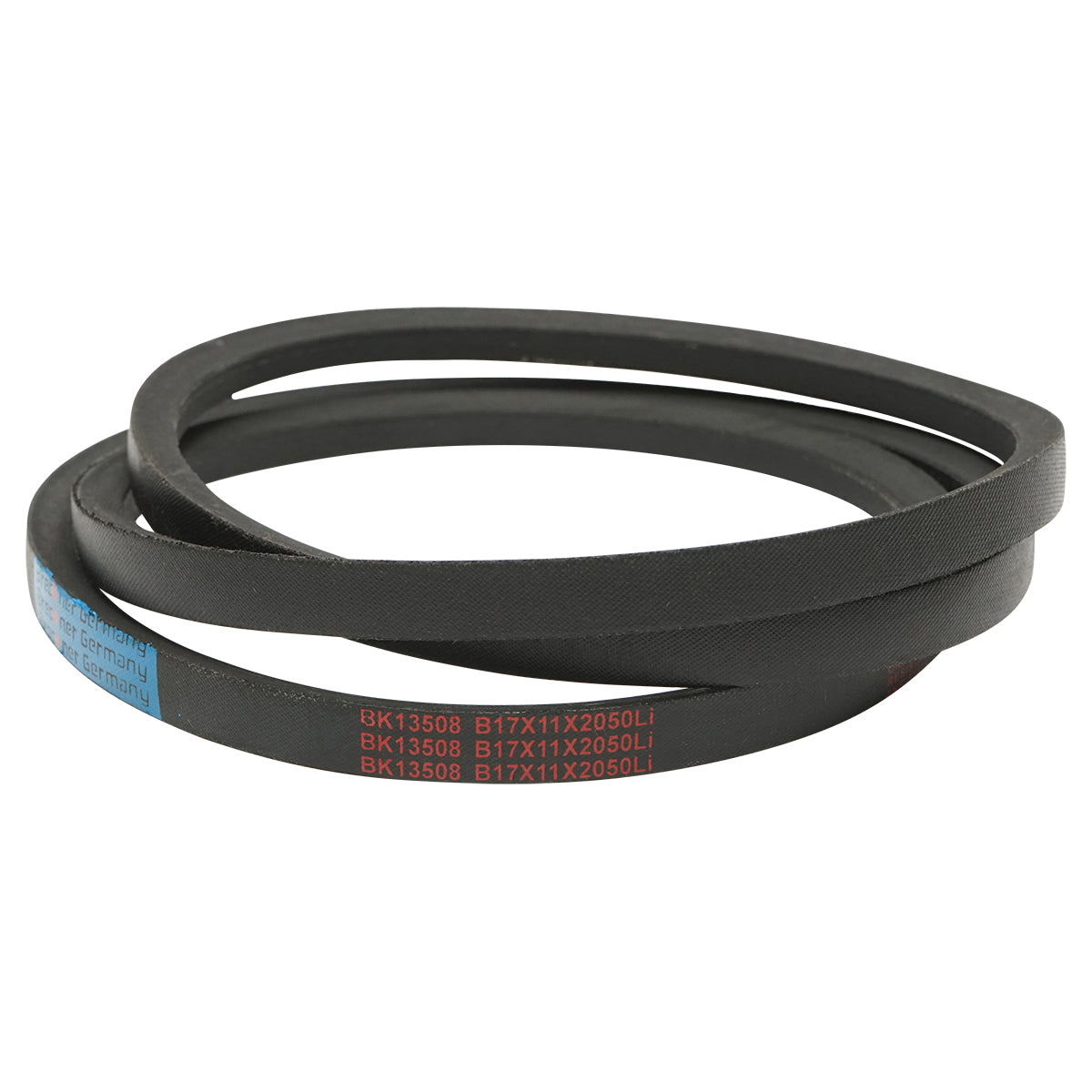 Transmission belt B 17X11X2050 Li Breckner Germany